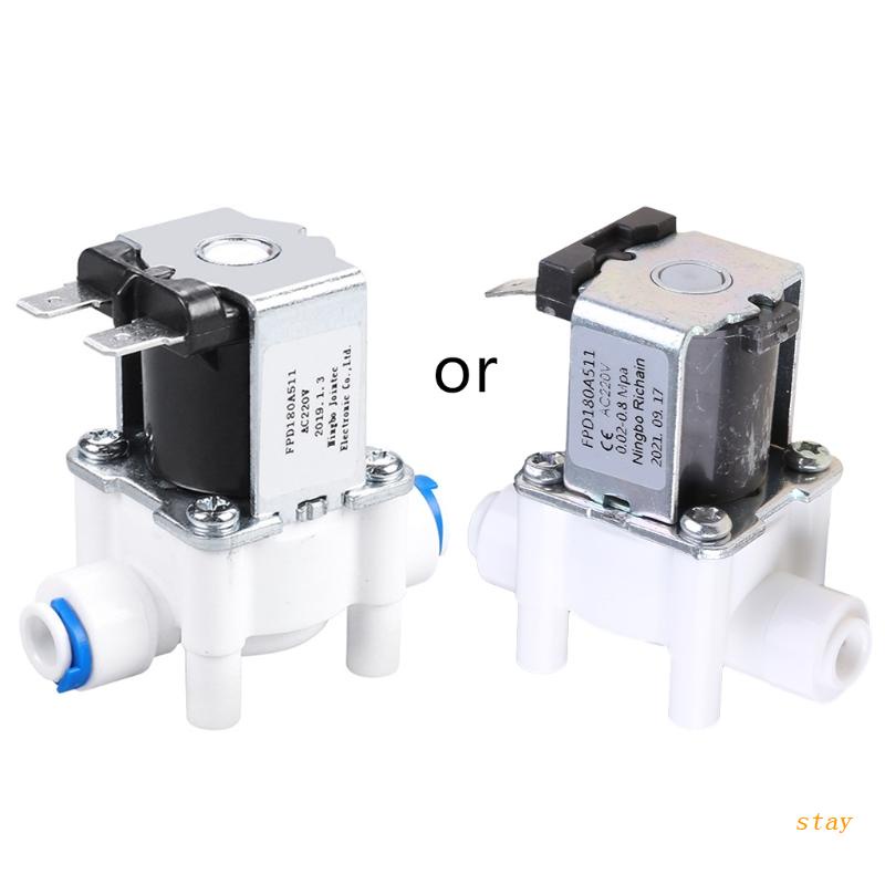 Van Điện Từ 220V 1 / 4 &quot;NC Chất Lượng Cao