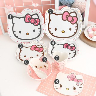 Đĩa nhựa Hello Kitty KT222