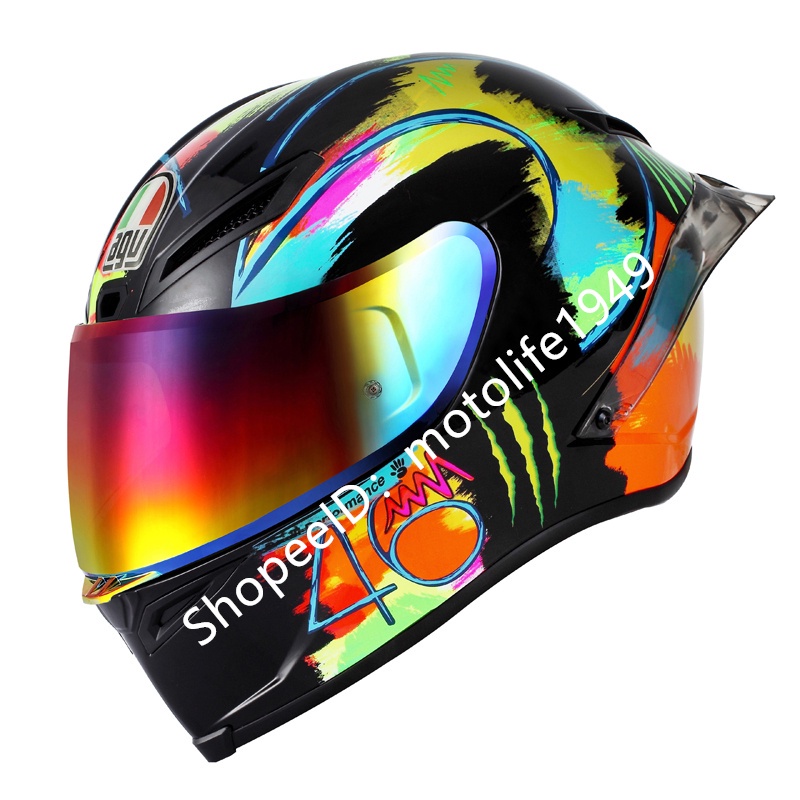 Mũ Bảo Hiểm Che Toàn Mặt