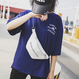 Túi bao tử nữ thời trang chất liệu da bazan_store bz115