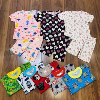 Bộ bozip cho bé ( combo 5 bộ )