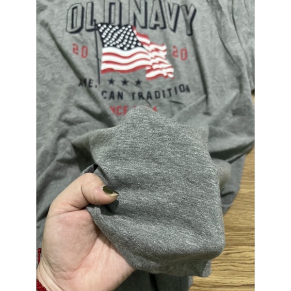 Áo Thun Nam Old N@vy