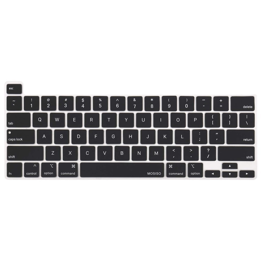 ⚡RẺ VÔ ĐỊCH⚡ Miếng Phủ Bàn Phím Silicon Macbook đủ dòng - Chống Bụi Bẩn & Chống Nước