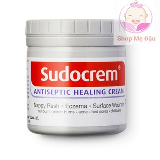 Kem hăm 💗 [Video + Ảnh thật] Sudocrem Kem chống hăm đa năng số 1 – HÀNG CHÍNH HÃNG
