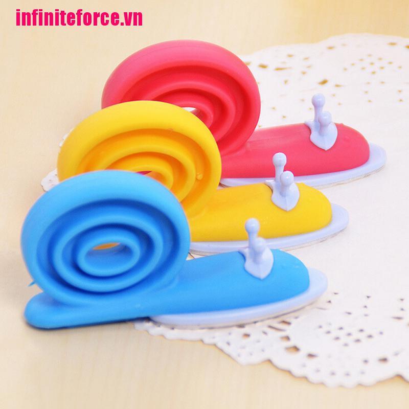 Miếng Chặn Cửa Hình Ốc Sên An Toàn