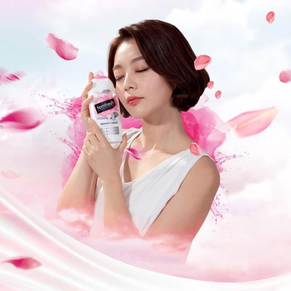 Dung dịch vệ sinh Femfresh 250ml an toàn dịu nhẹ cho da