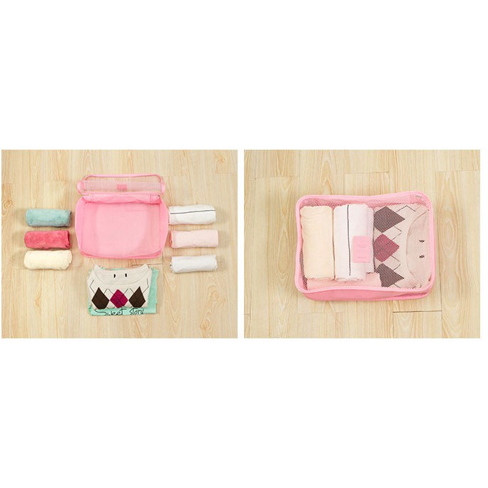 Combo 6 Túi Du Lịch