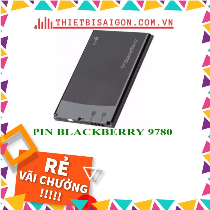 PIN BLACKBERRY 9780