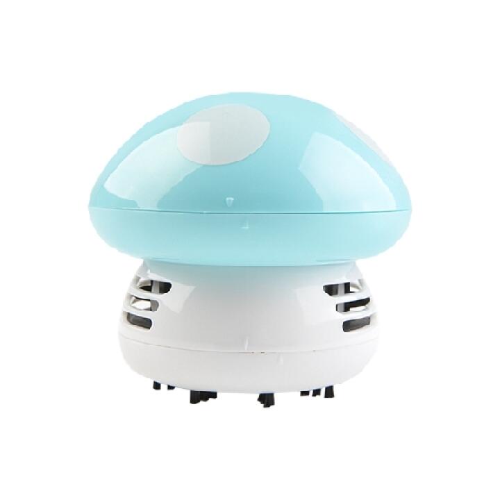 Máy Hút Bụi ARTBOX Hàn Quốc Hình Nấm Màu Bạc Hà Nhỏ Gọn Xinh Xắn
