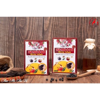 Viên Hà Thủ Ô Đỏ Mật ong Thu Vũ(2 Hộp)