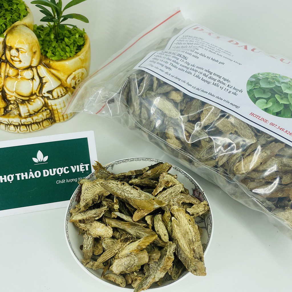 Dây đau xương 500g (Thơm, Sạch)
