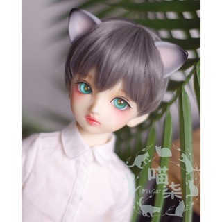 Tóc búp bê BJD 1/6- kiểu nam