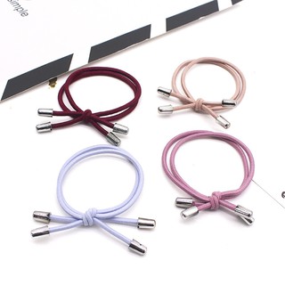 Combo 5 dây cột tóc, buộc tóc đơn giản tiện lợi(BT 79)