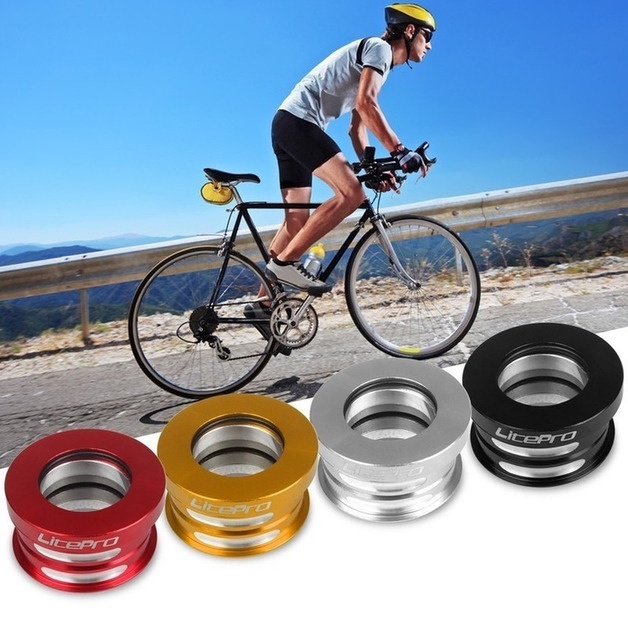 Tai Nghe Chụp Tai Vòng Bi Kín 44mm Cho Xe Đạp BMX Cho SP8