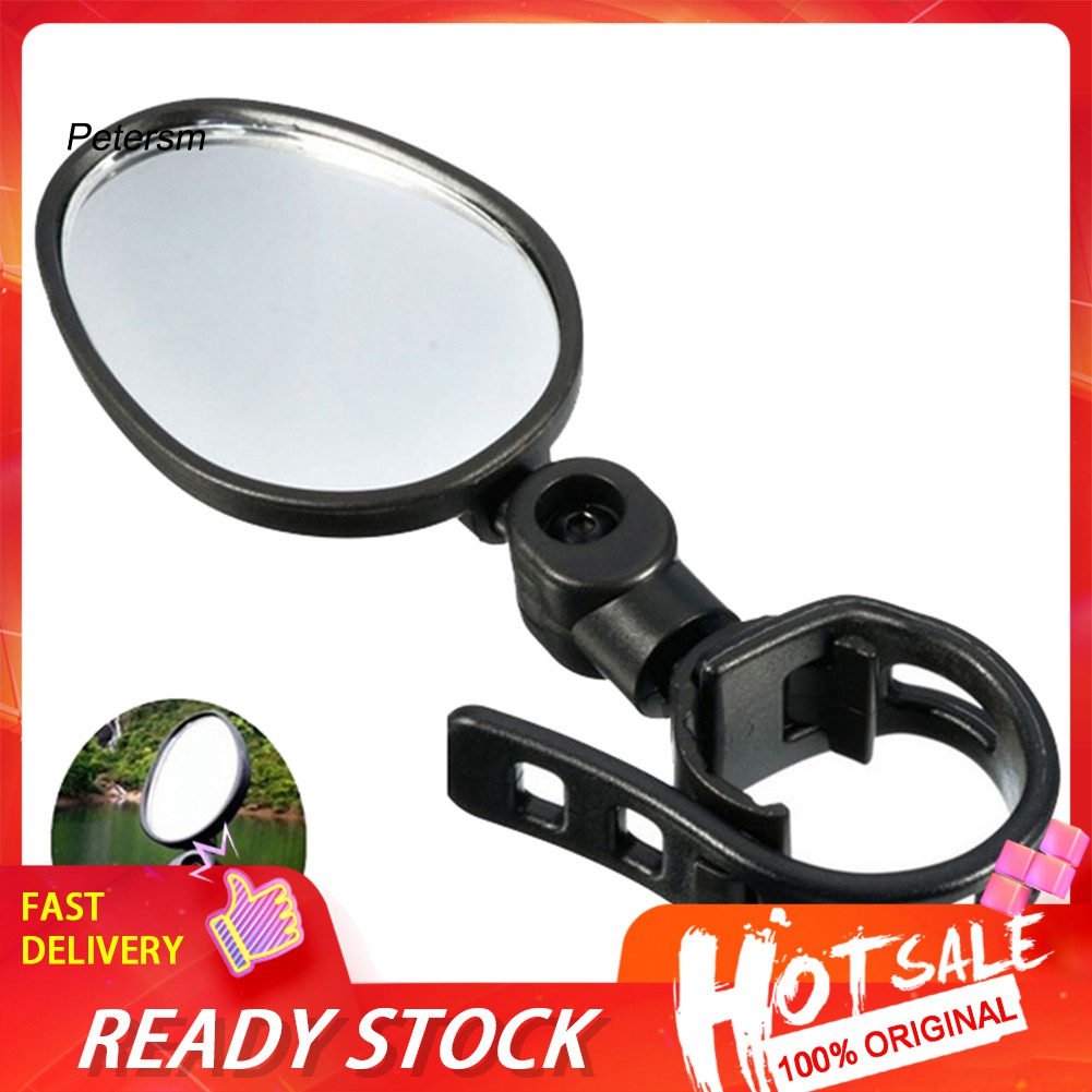 Kính Chiếu Hậu Dành Cho Xe Đạp Leo Núi