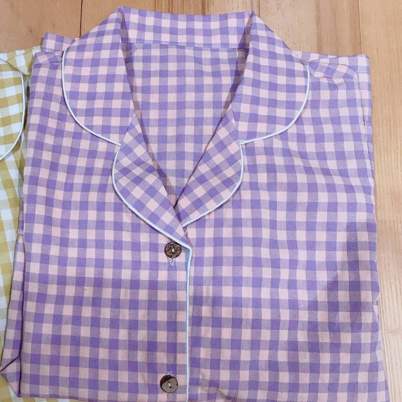 Bộ ngủ kẻ thô đũi