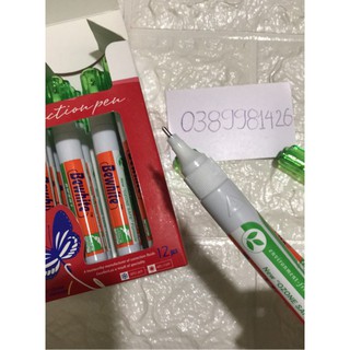 Bút xoá nước 7ml Bewhite