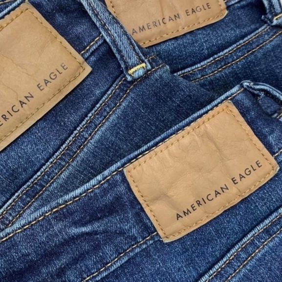 Quần Jeans nam American Eagle Althetic Straight