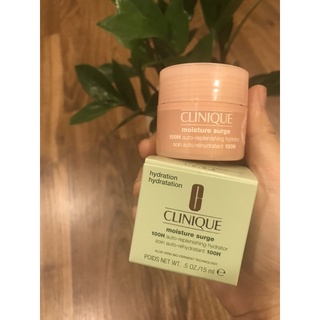 Kem dưỡng ẩm Clinique Moisture Surge Intense 100h