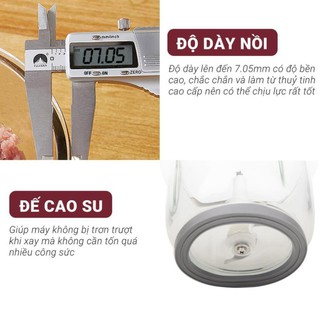 Máy xay thịt Sassy HR-618