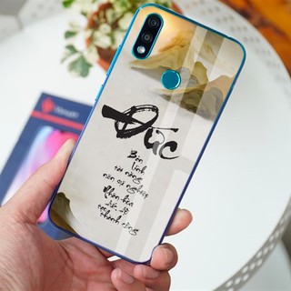 [VSMART]Ốp lưng chữ THƯ PHÁP cho dòng máy Vsmart