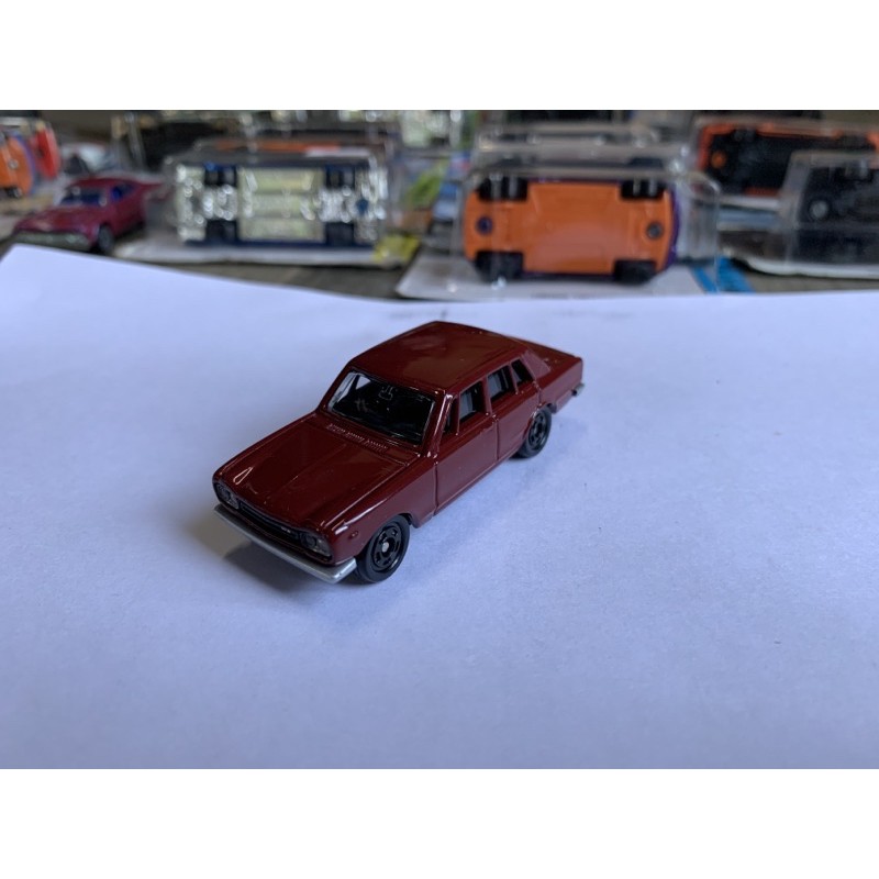 Xe Tomica không hộp