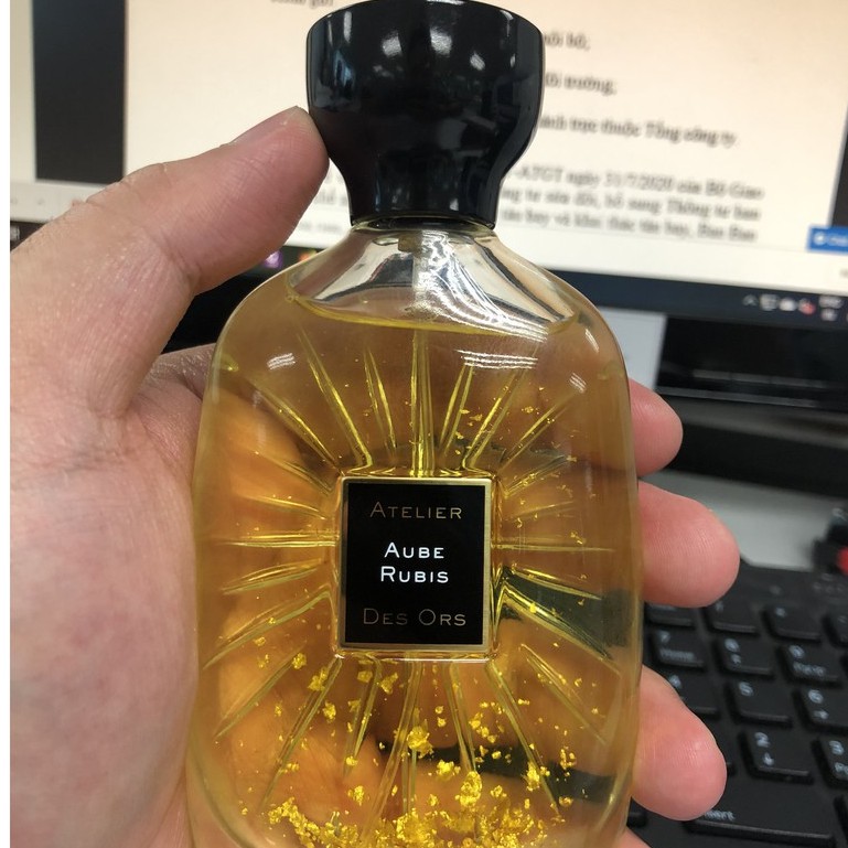 Nước hoa dùng thử Atelier Des Ors Aube Rubis (5ml/10ml/20ml) | BigBuy360 - bigbuy360.vn