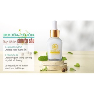 Serum essence LA phục hồi da 20ml