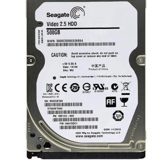 Ổ Cứng Di Động 500gb Sata Seagate (Sybol2) | BigBuy360 - bigbuy360.vn