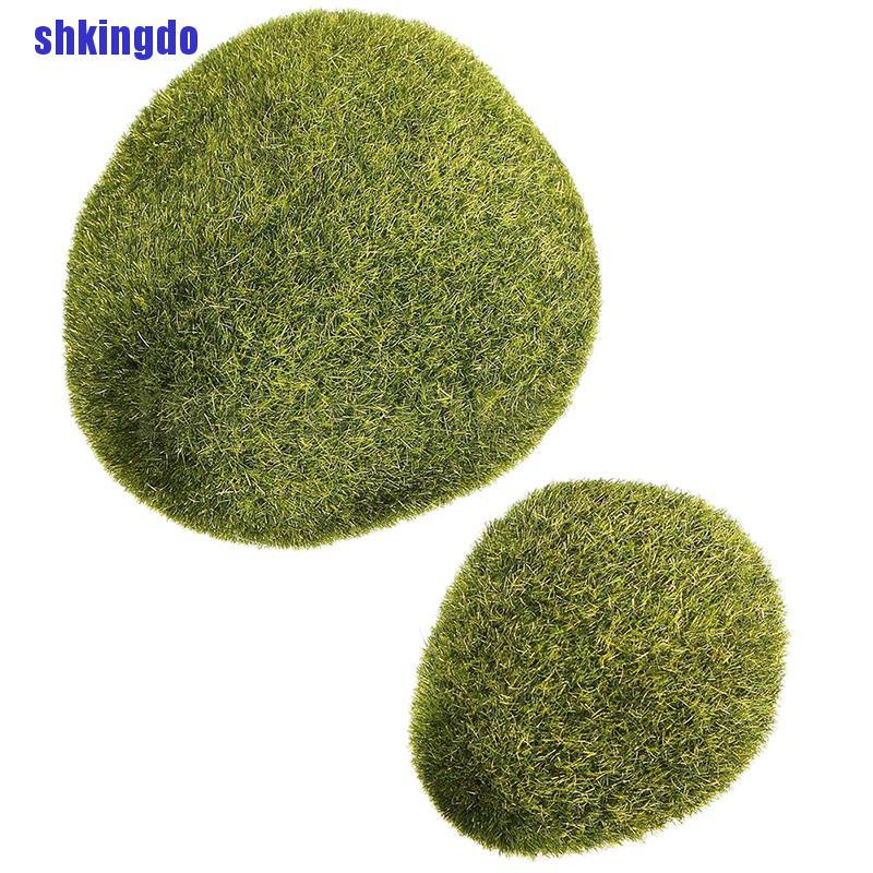 Đá rêu nhân tạo trang trí bể cá chất lượng