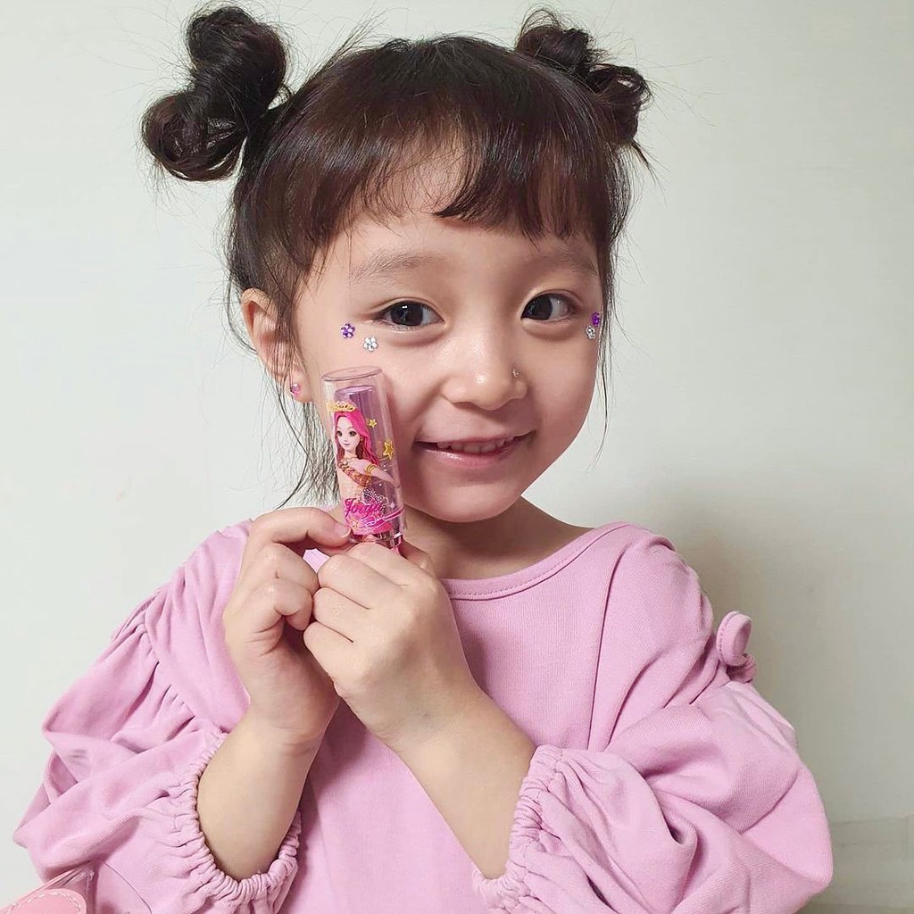 Son thỏi cho bé Little Bling Secret Jouju "Guardians of Star" Lipstick