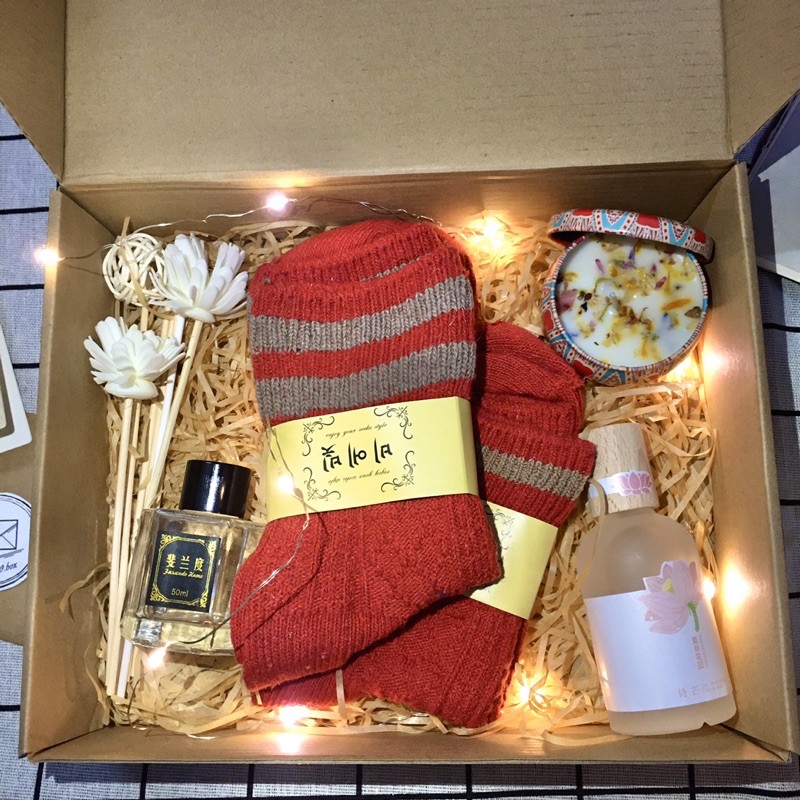 Dìu Dịu Box - Quà tặng nến thơm tinh dầu, quà tặng sinh nhật, quà tặng độc đáo ý nghĩa cho bạn gái, cho người thương | BigBuy360 - bigbuy360.vn