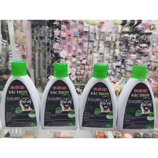 GEL LỘT MỤN SẮC THƠM THAN HOẠT TÍNH