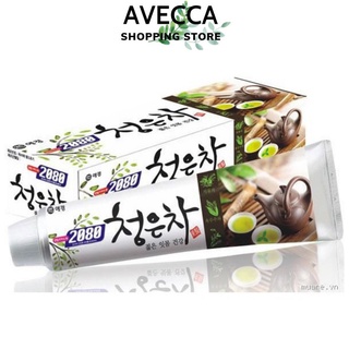 Kem đánh răng cao cấp 2080 cheong eun cha hàn quốc 160g