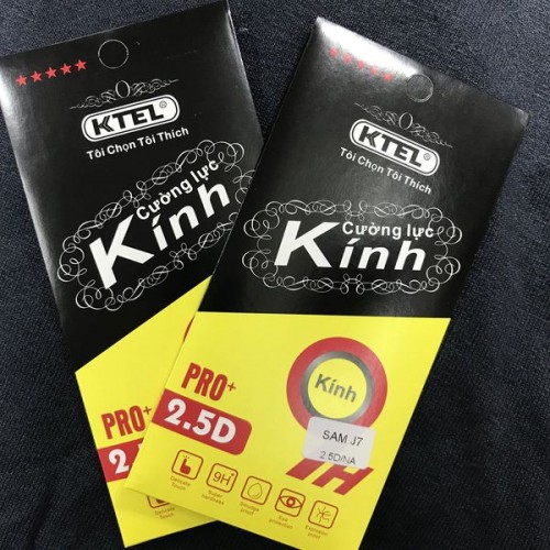 Cường lực 2.5D Cho Samsung J5, J5 Pro, J5 Prime, J6, J6 Plus, J7, J7 Plus, J7 Pro, J7 Prime, J7 Duo,