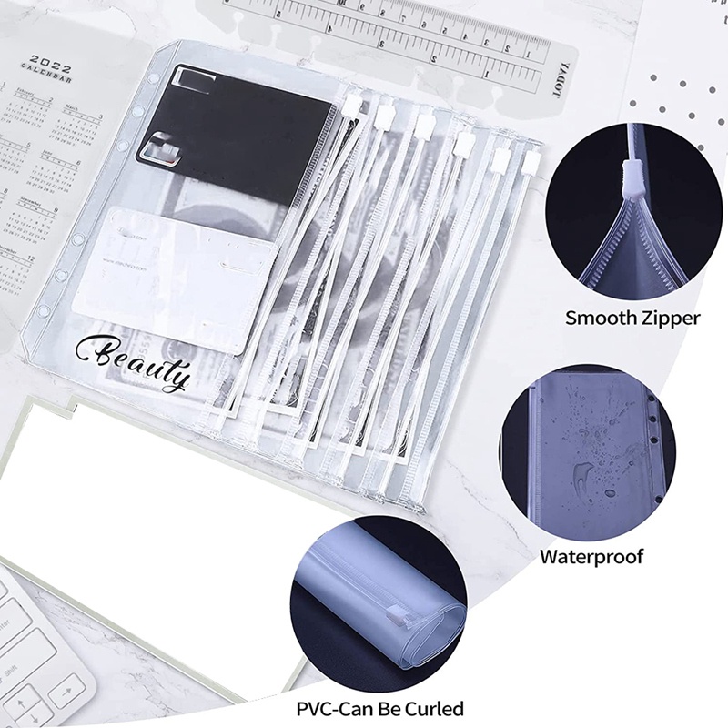 Thùng Đựng Tài Liệu Và Nhãn Dán Trong Suốt Tiết Kiệm Không Gian