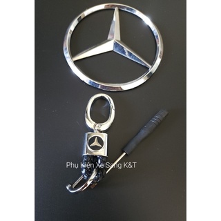 MÓC KHÓA MERCEDES