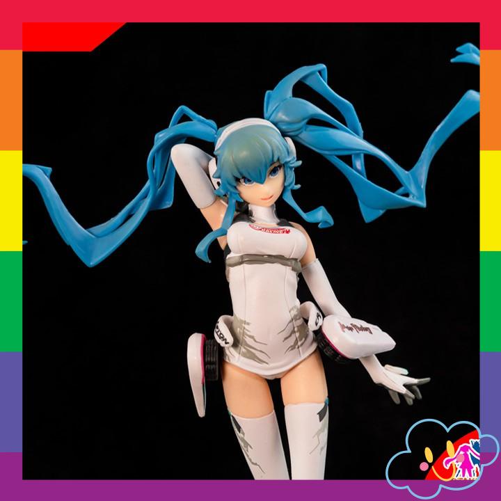 *(giảm 50%)* Mô Hình Figure RACING Miku Ver.2014