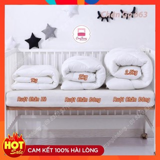 [Free Ship] Ruột Chăn Osa.Ka Xuất Nhật  Đại Hàn Bông Tấm Trắng, Ruột Chăn Hè Thu Siêu Nhẹ Komi Store - BH Lỗi 1 Đổi 1