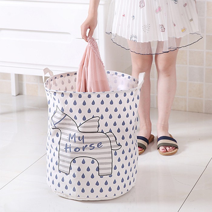 Túi Hộp Décor 35x40 Đựng Quần Áo, Đựng Đồ Thông Minh