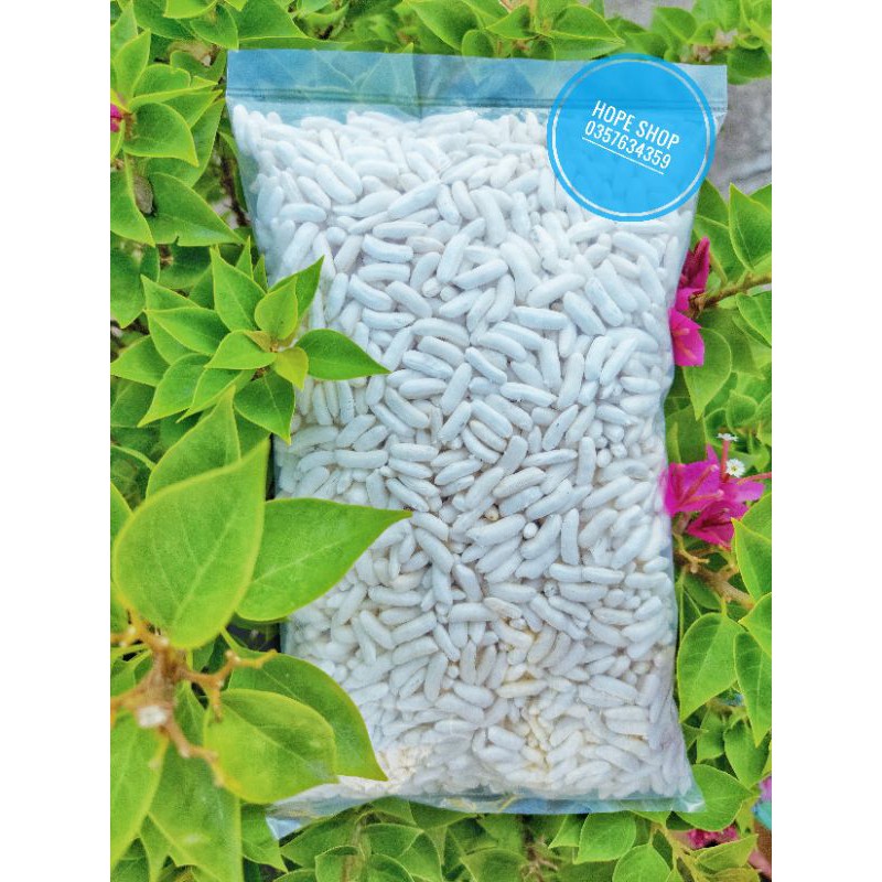 Cốm gạo cho Hamster - Thức ăn dặm Hamster