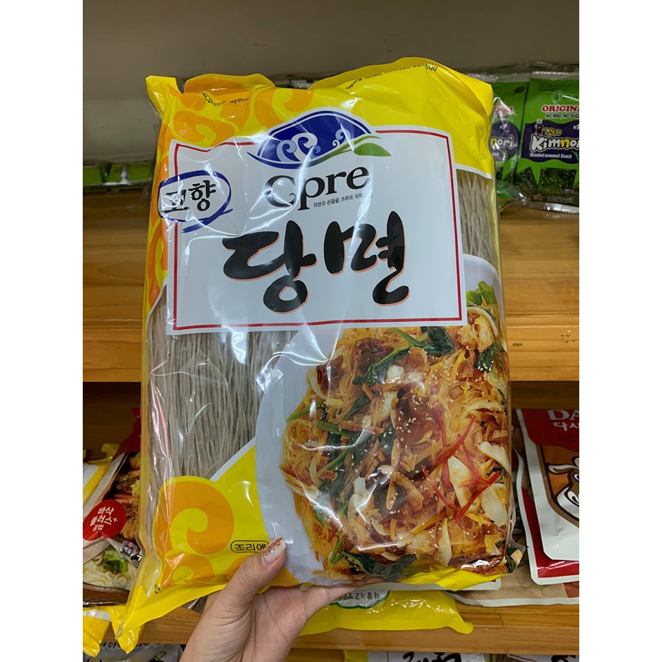 Miến khoai lang Hàn Quốc 1kg