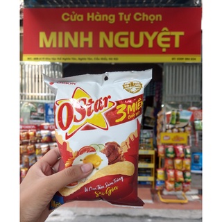 SNACK ORION CÁC VỊ (OSTAR - TOONIES - SWING) 36G