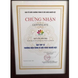Ngũ Cốc Lợi Sữa MinMin