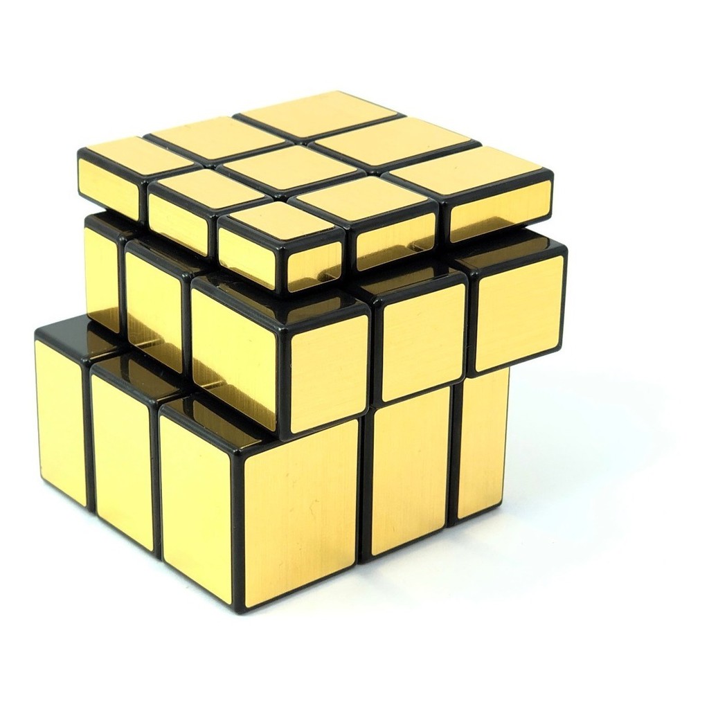 Biến Thể Rubik Gương Mirror QiYi Khối Lập Phương Rubik