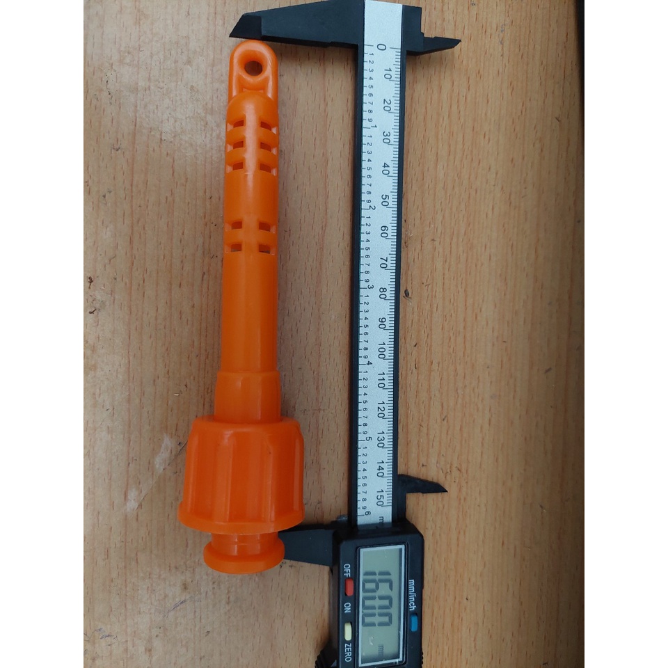 Phụ tùng thay thế bình tự động: van, lò xo, cây treo, ốc