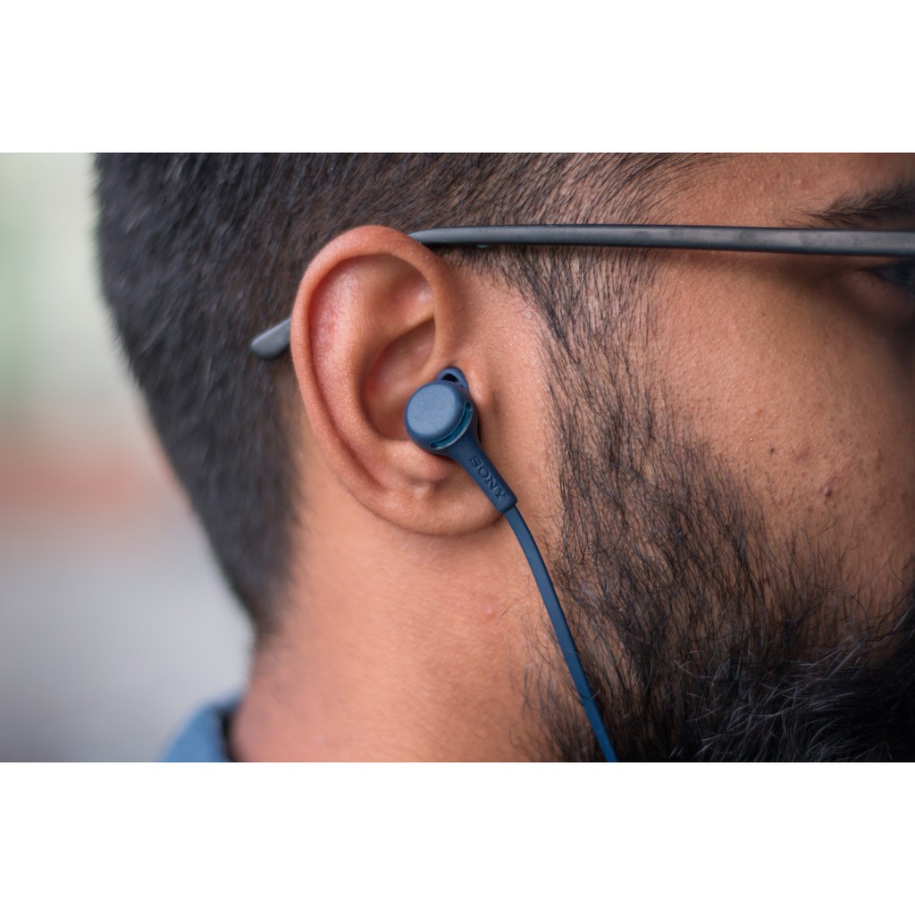 [Mã 267ELSALE hoàn 7% đơn 300K] Tai Nghe Bluetooth Sony WI-XB400 - Chính Hãng