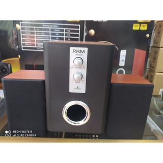 Loa vi tính 2.1 royal hifi music rhm rm-220