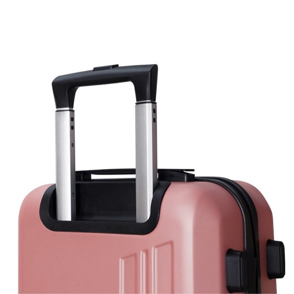 VALI KÉO Du Lịch 🔥 Bảo Hành 5 năm - Mã 208 - Chống Va Đập, Chống Trầy Xước 🔥 VALY đẩy thời trang nhựa ABS cao cấp