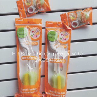 ****CÂY RỬA BÌNH SỮA VÀ PHỤ KIÊN - COMBI (CHÍNH HÃNG)
